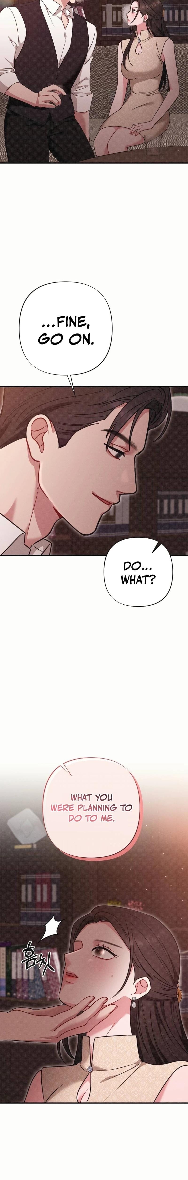 If You Dare to Provoke Me Uncensored, chapter 4, page 20 of 32