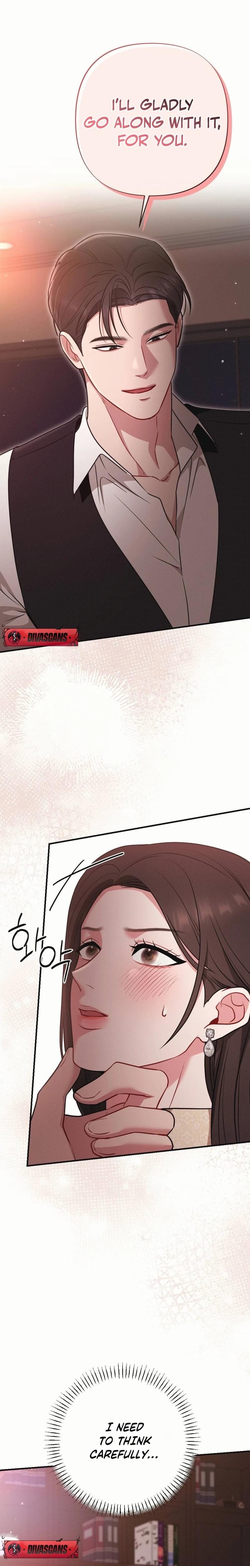 If You Dare to Provoke Me Uncensored, chapter 4, page 21 of 32