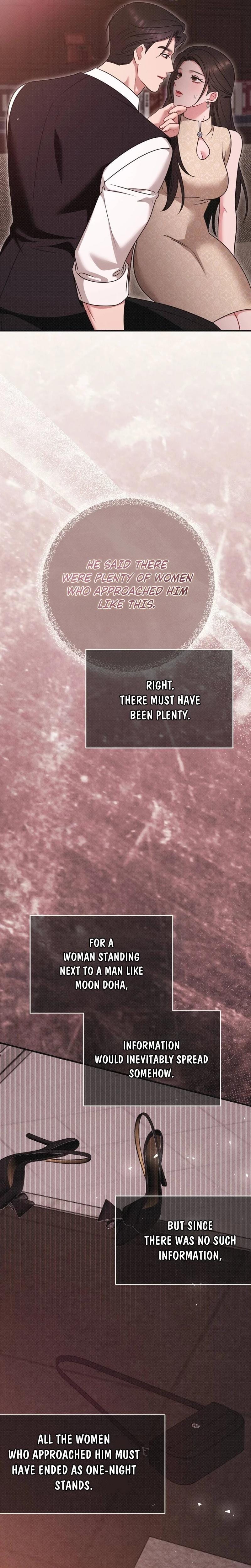 If You Dare to Provoke Me Uncensored, chapter 4, page 22 of 32