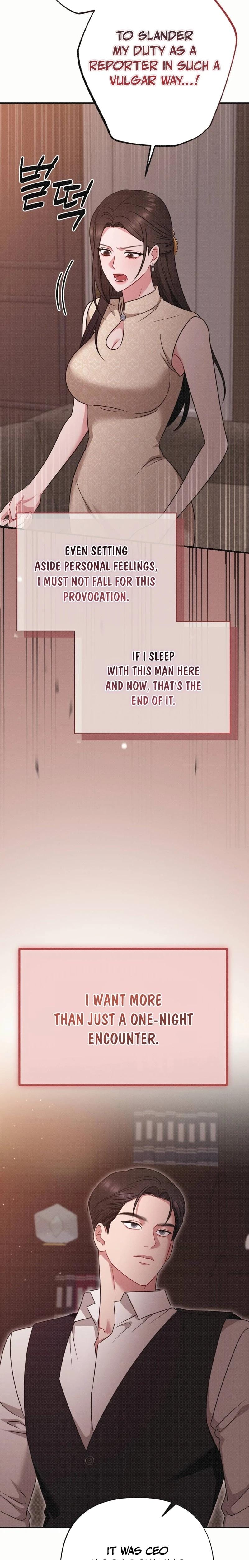 If You Dare to Provoke Me Uncensored, chapter 4, page 26 of 32
