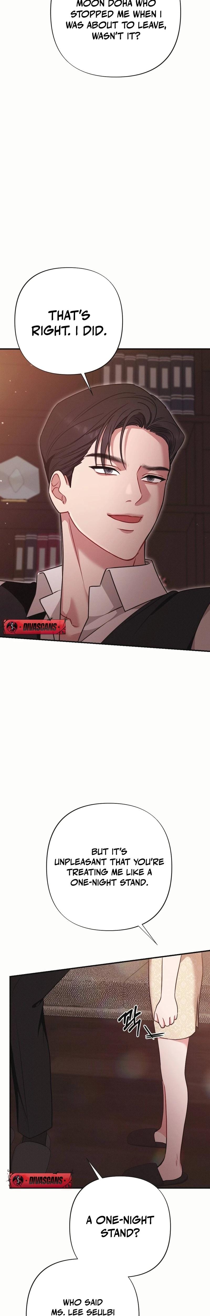 If You Dare to Provoke Me Uncensored, chapter 4, page 27 of 32
