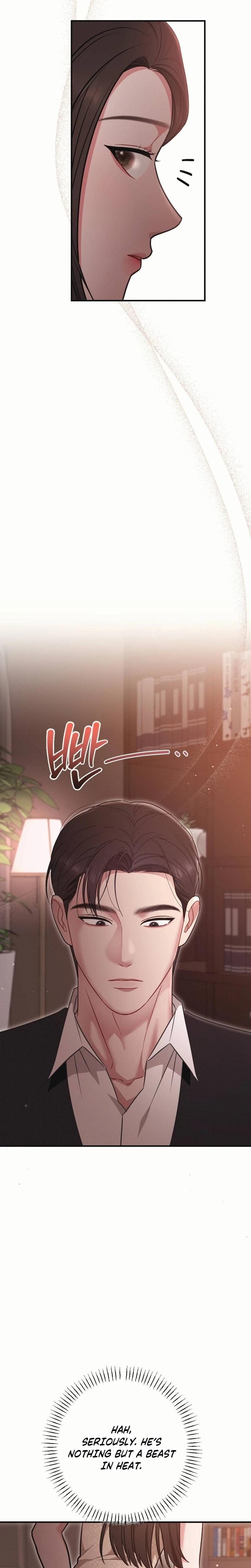 If You Dare to Provoke Me Uncensored, chapter 4, page 29 of 32