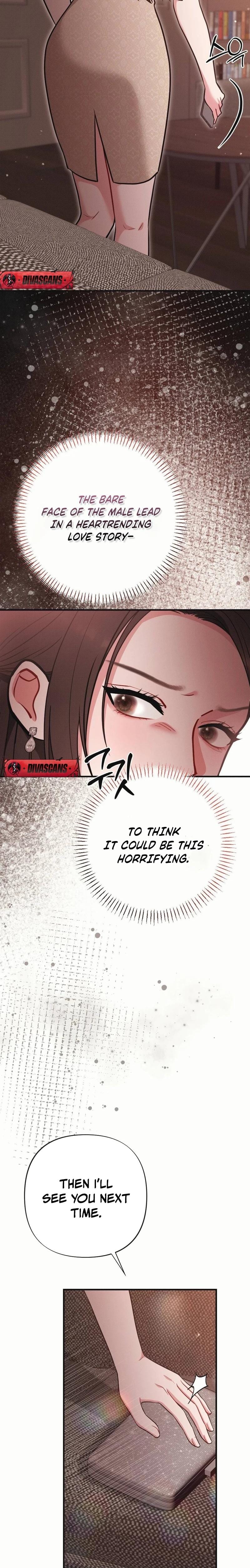 If You Dare to Provoke Me Uncensored, chapter 4, page 30 of 32