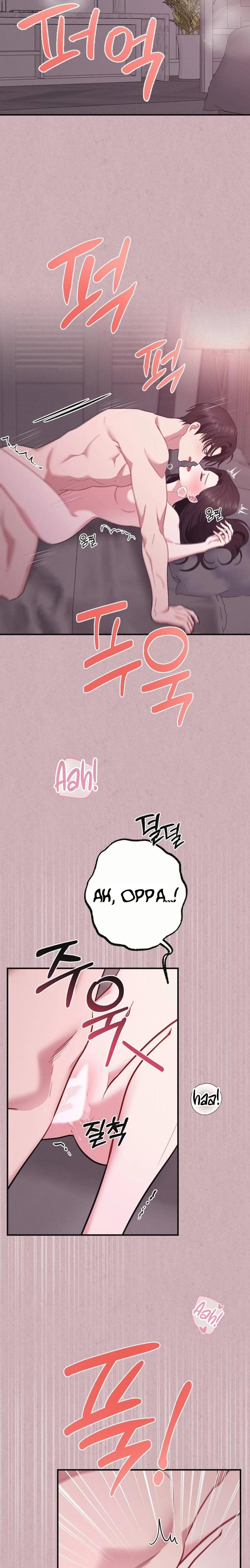 If You Dare to Provoke Me Uncensored, chapter 5, page 8 of 29