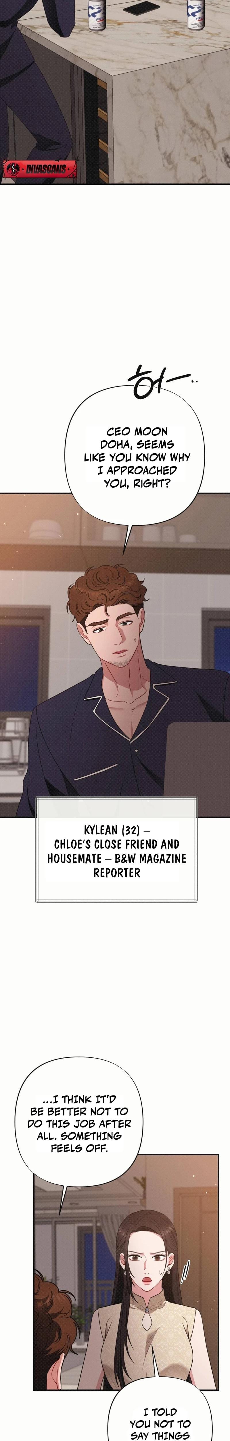 If You Dare to Provoke Me Uncensored, chapter 5, page 18 of 29