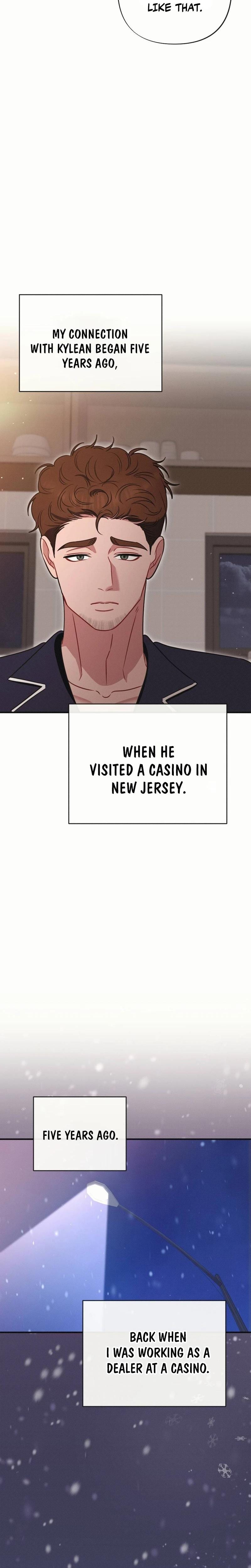 If You Dare to Provoke Me Uncensored, chapter 5, page 19 of 29
