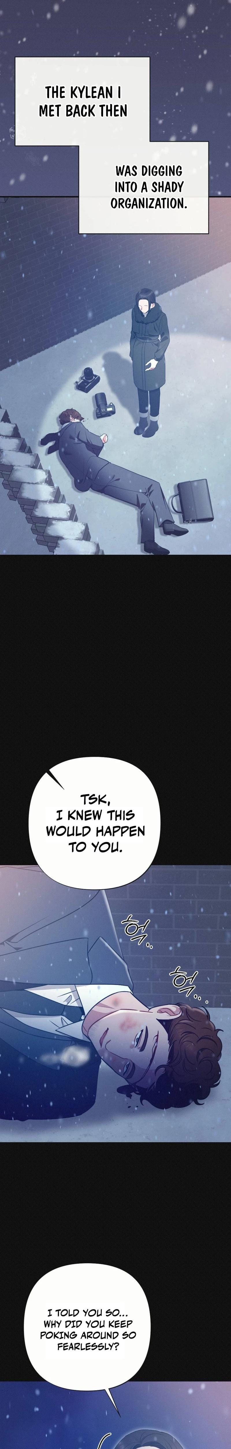 If You Dare to Provoke Me Uncensored, chapter 5, page 20 of 29