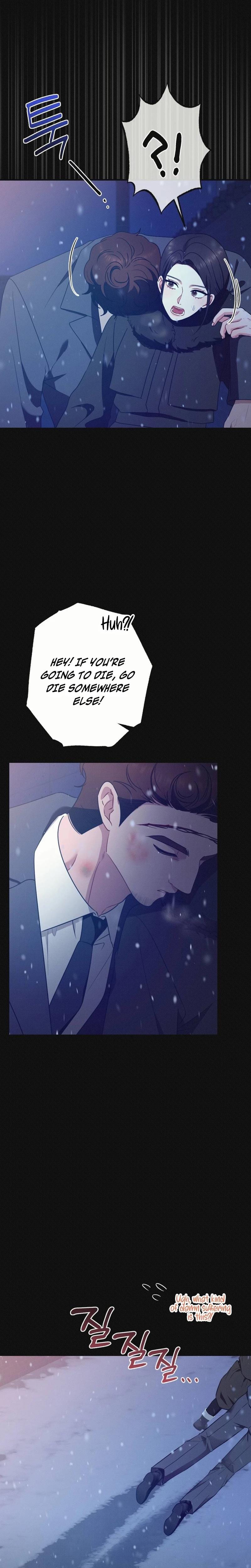 If You Dare to Provoke Me Uncensored, chapter 5, page 22 of 29