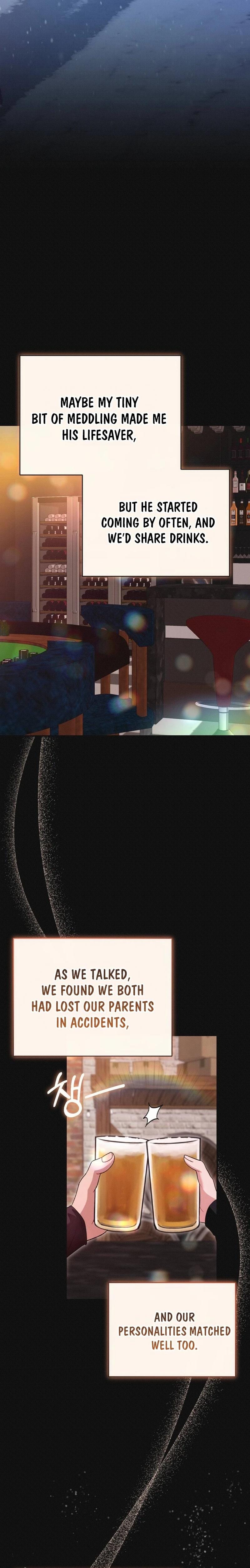 If You Dare to Provoke Me Uncensored, chapter 5, page 23 of 29