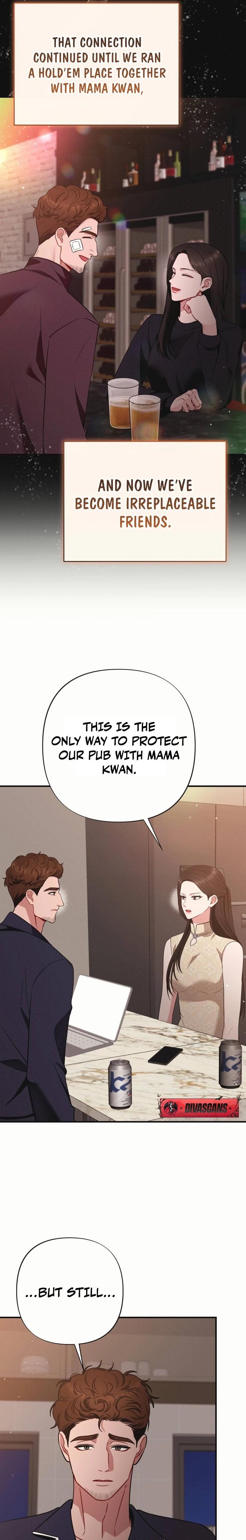 If You Dare to Provoke Me Uncensored, chapter 5, page 24 of 29