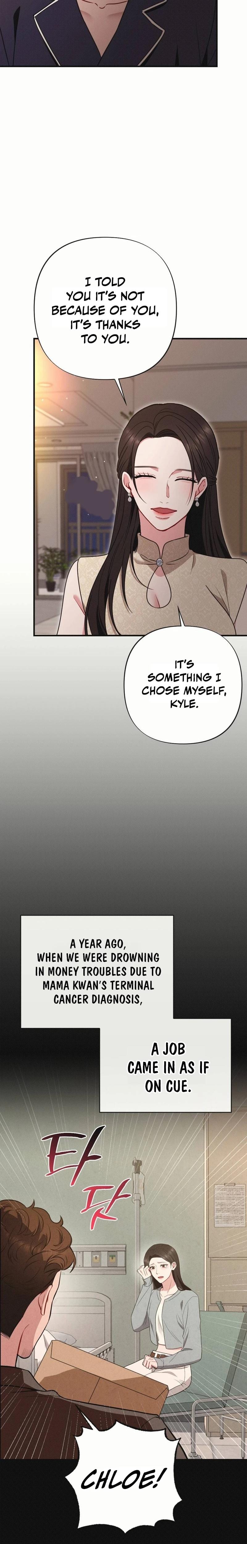 If You Dare to Provoke Me Uncensored, chapter 5, page 25 of 29