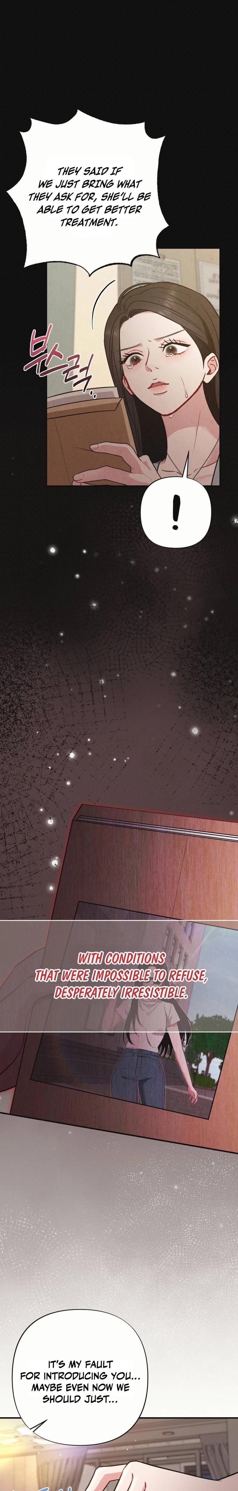 If You Dare to Provoke Me Uncensored, chapter 5, page 26 of 29