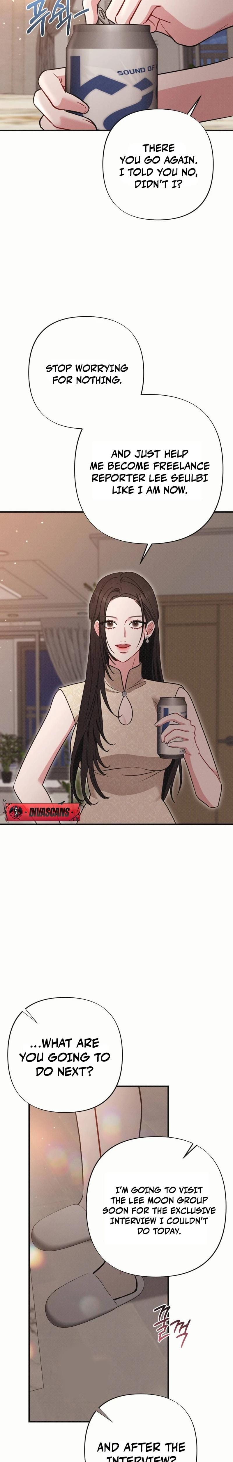 If You Dare to Provoke Me Uncensored, chapter 5, page 27 of 29