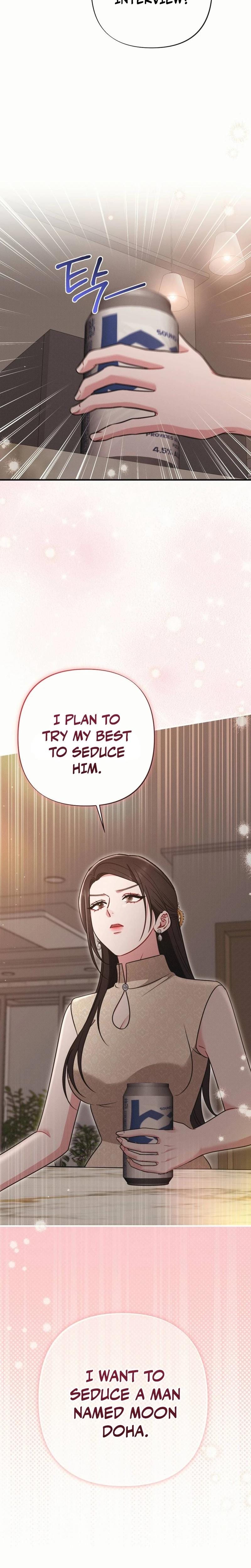 If You Dare to Provoke Me Uncensored, chapter 5, page 28 of 29