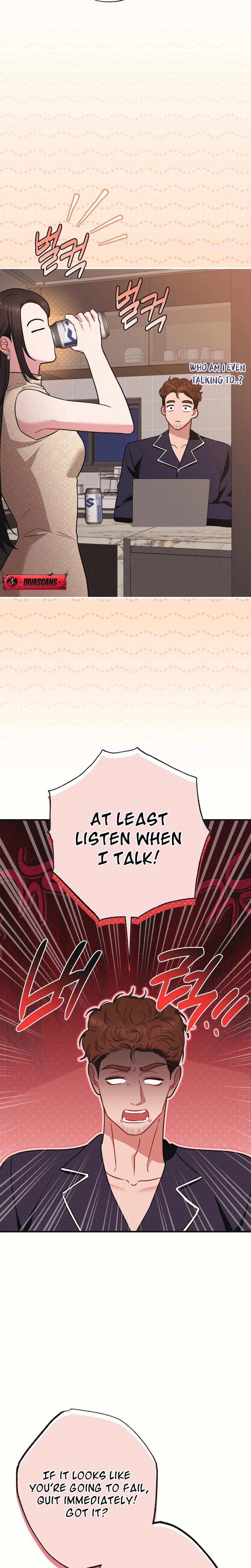 If You Dare to Provoke Me Uncensored, chapter 6, page 5 of 29