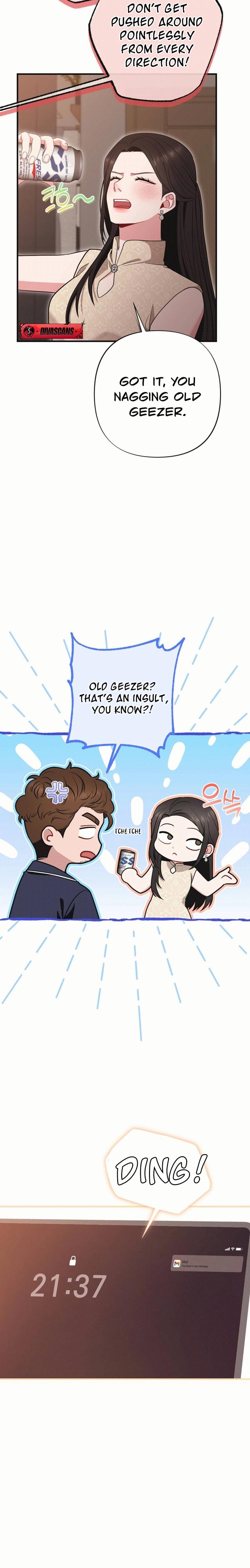 If You Dare to Provoke Me Uncensored, chapter 6, page 6 of 29