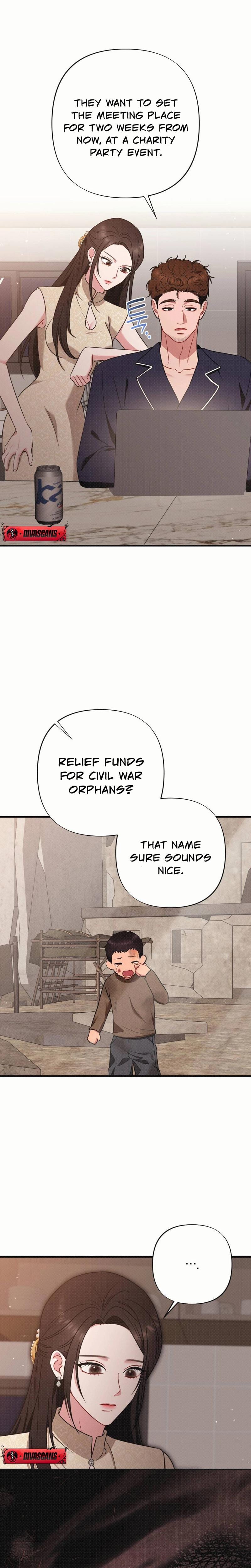 If You Dare to Provoke Me Uncensored, chapter 6, page 8 of 29