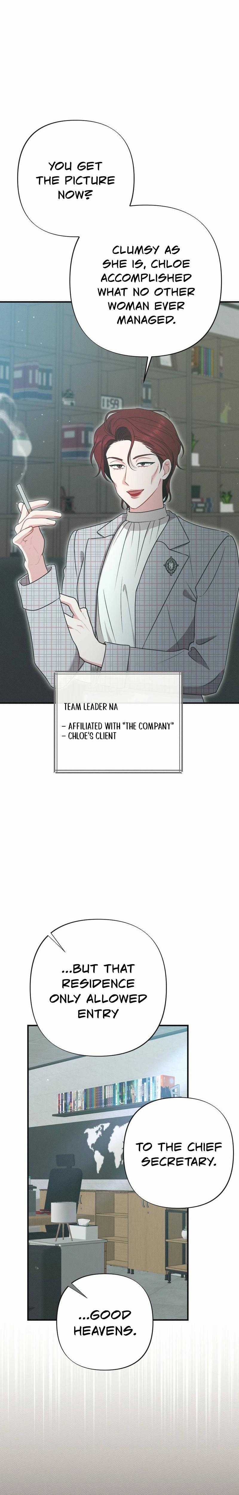 If You Dare to Provoke Me Uncensored, chapter 6, page 16 of 29