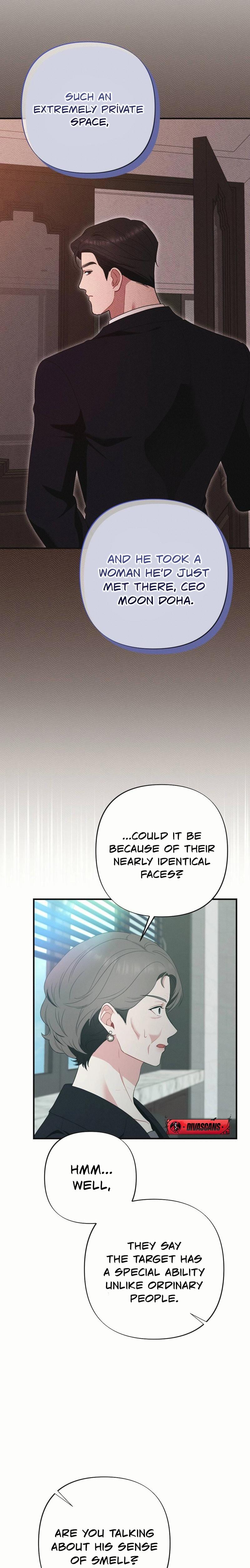 If You Dare to Provoke Me Uncensored, chapter 6, page 17 of 29