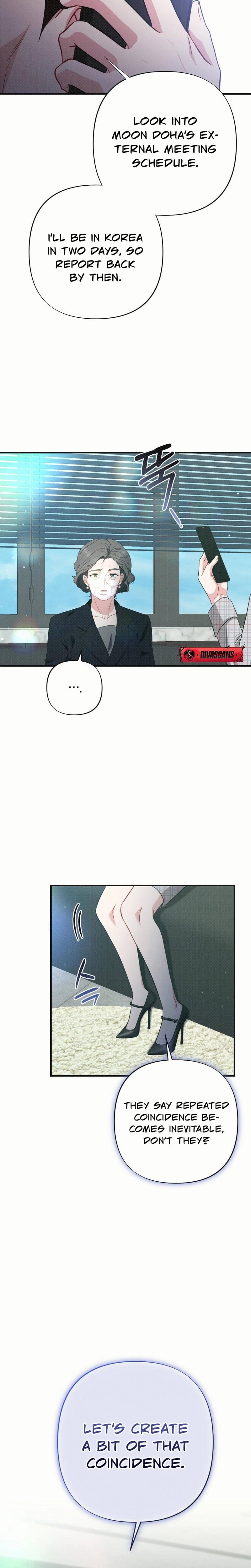 If You Dare to Provoke Me Uncensored, chapter 6, page 22 of 29
