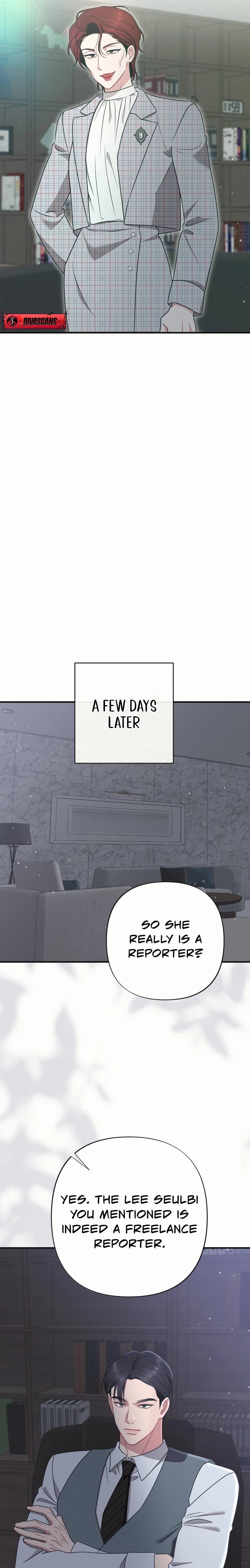 If You Dare to Provoke Me Uncensored, chapter 6, page 23 of 29