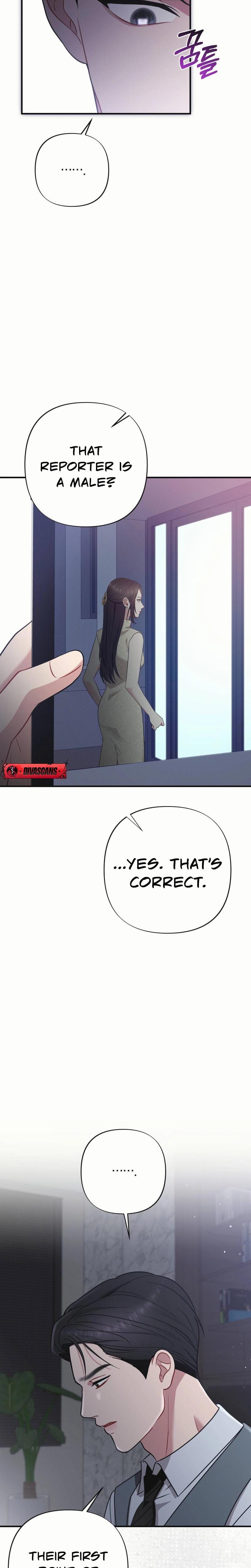 If You Dare to Provoke Me Uncensored, chapter 6, page 25 of 29