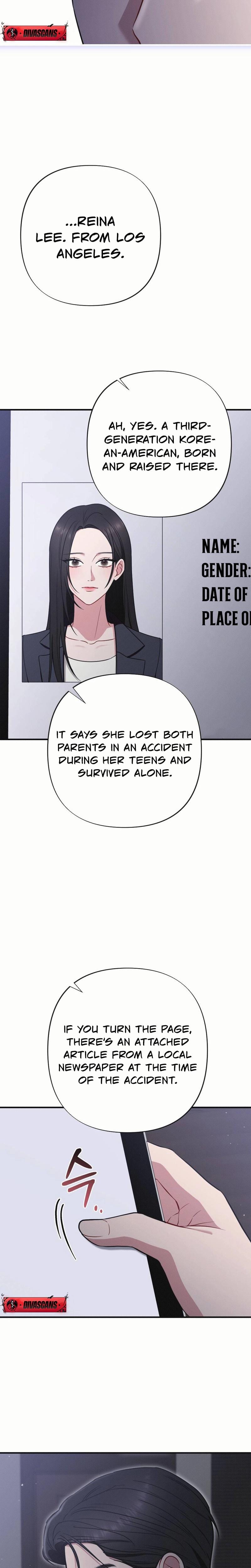 If You Dare to Provoke Me Uncensored, chapter 6, page 27 of 29