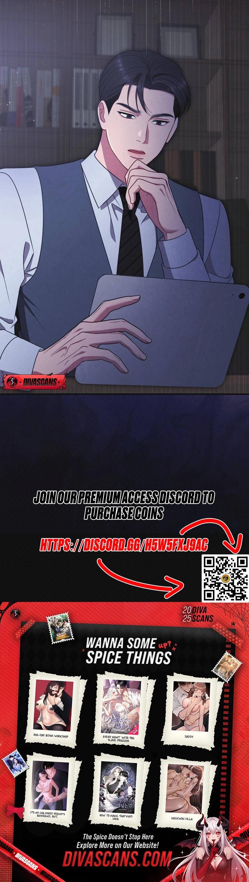 If You Dare to Provoke Me Uncensored, chapter 6, page 29 of 29