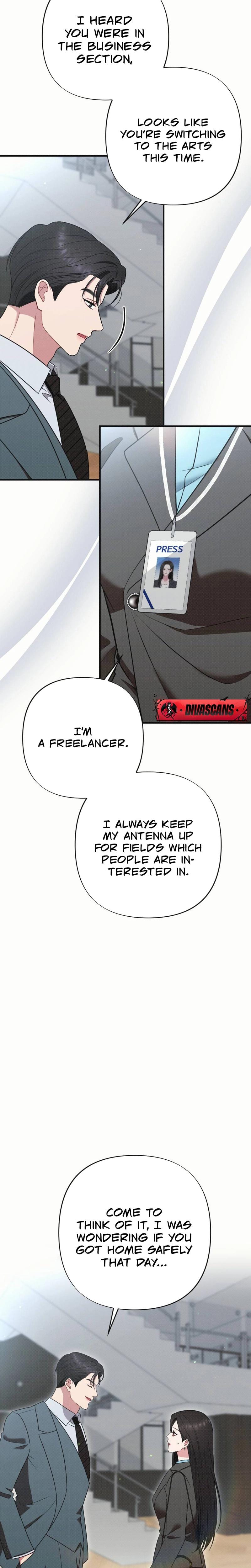 If You Dare to Provoke Me Uncensored, chapter 7, page 8 of 32