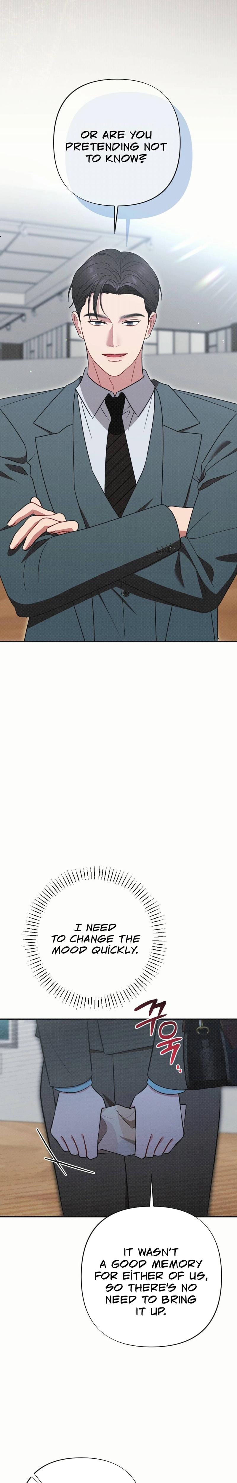 If You Dare to Provoke Me Uncensored, chapter 7, page 10 of 32