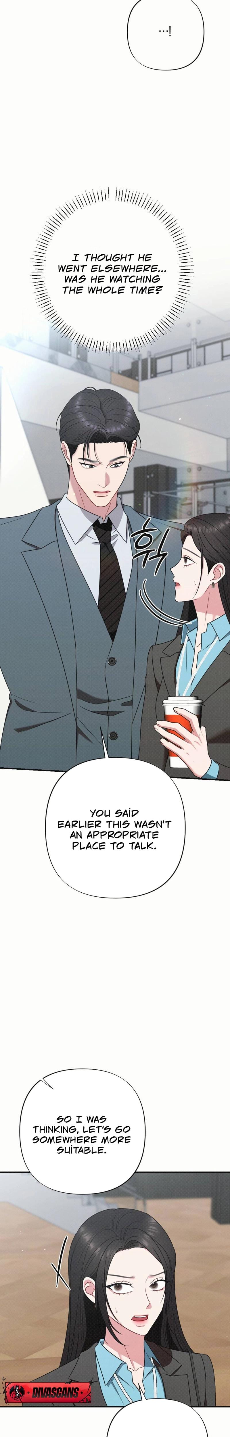 If You Dare to Provoke Me Uncensored, chapter 7, page 17 of 32