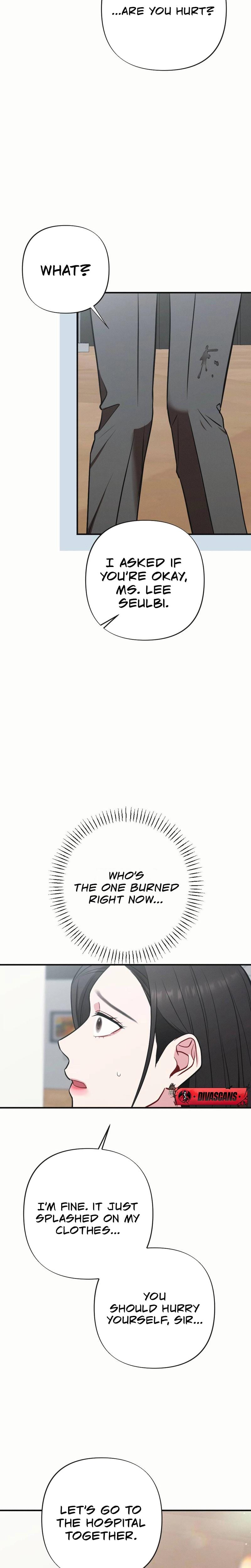 If You Dare to Provoke Me Uncensored, chapter 7, page 22 of 32