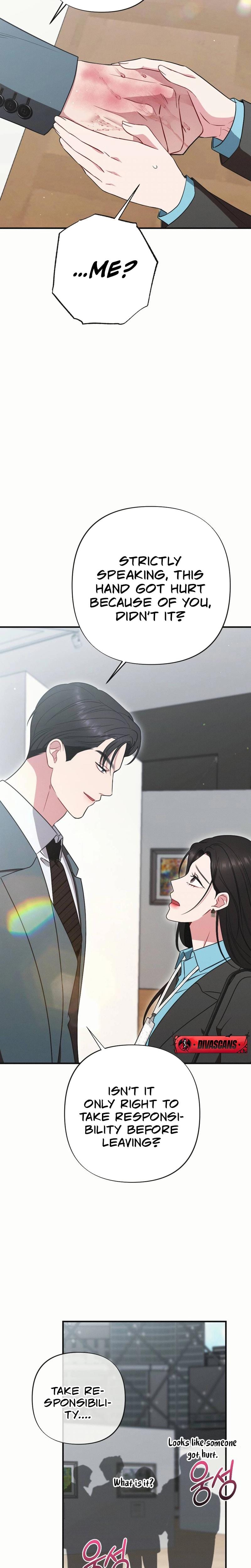 If You Dare to Provoke Me Uncensored, chapter 7, page 23 of 32