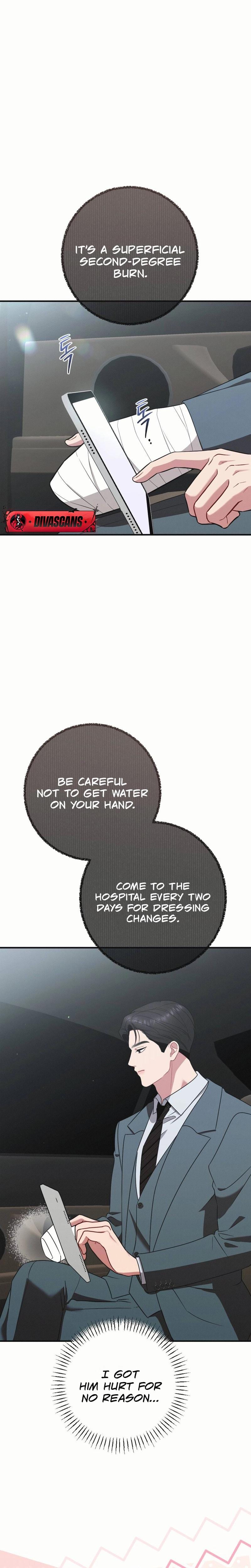 If You Dare to Provoke Me Uncensored, chapter 7, page 26 of 32