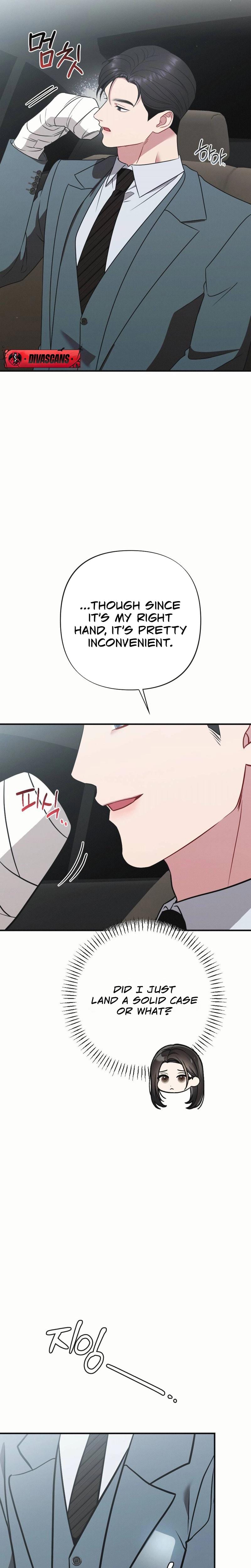 If You Dare to Provoke Me Uncensored, chapter 7, page 28 of 32