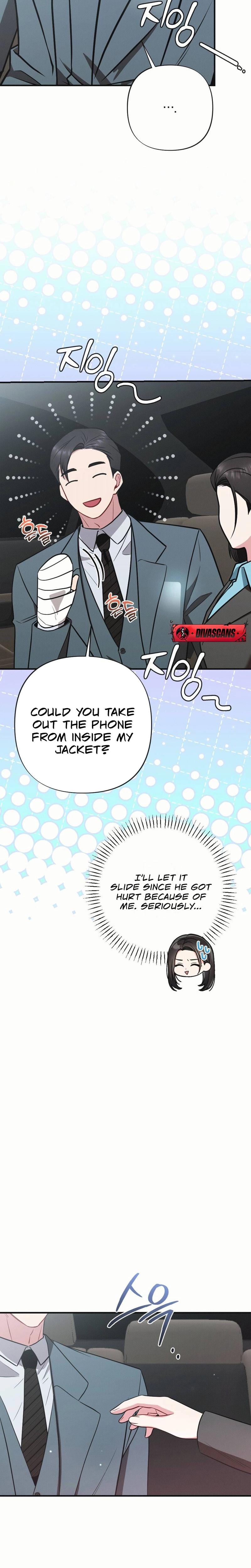 If You Dare to Provoke Me Uncensored, chapter 7, page 29 of 32