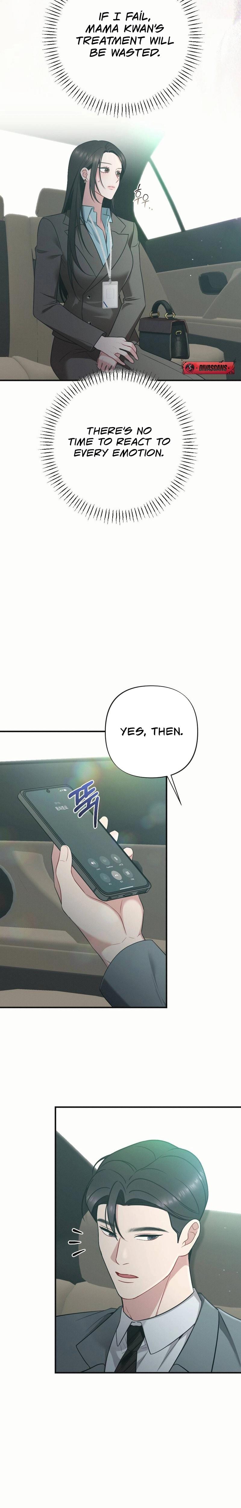 If You Dare to Provoke Me Uncensored, chapter 8, page 7 of 31