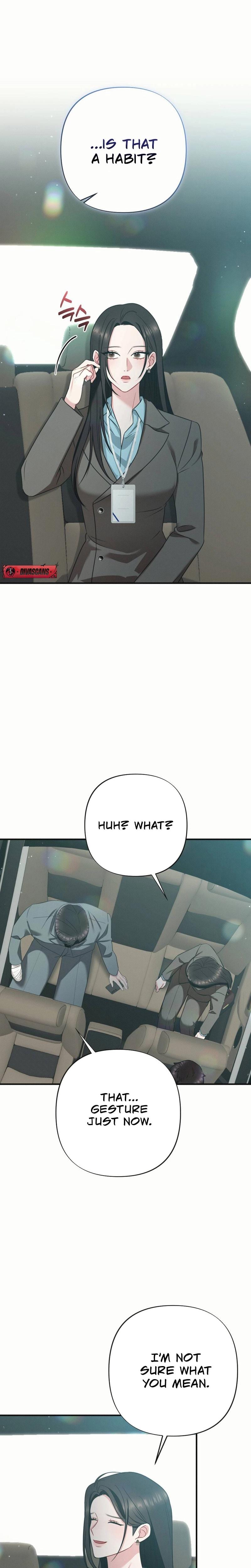 If You Dare to Provoke Me Uncensored, chapter 8, page 8 of 31