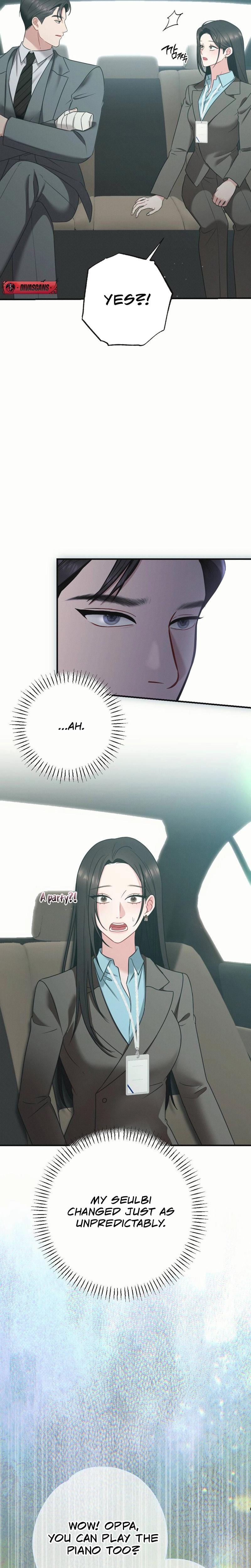 If You Dare to Provoke Me Uncensored, chapter 8, page 13 of 31