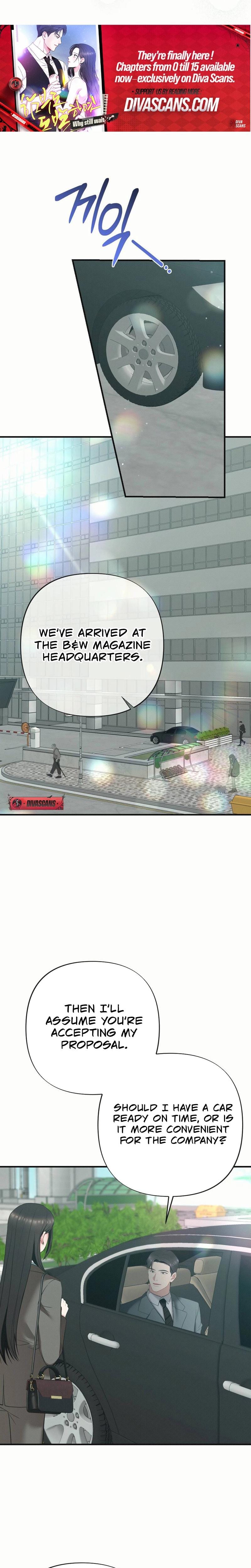 If You Dare to Provoke Me Uncensored, chapter 8, page 19 of 31