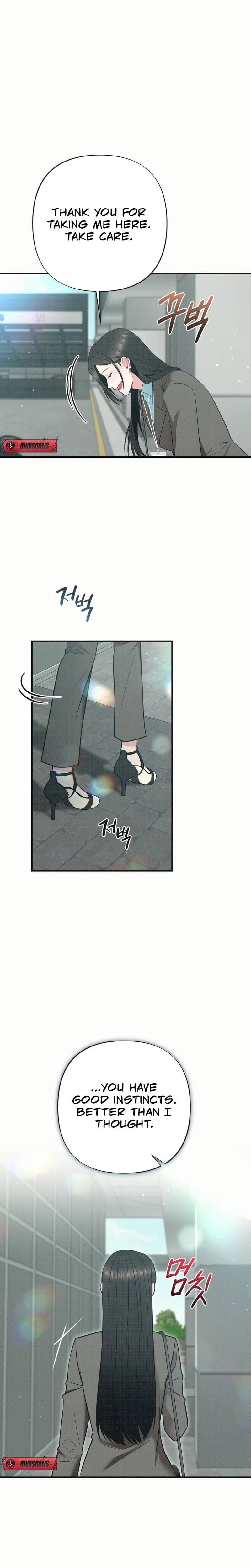 If You Dare to Provoke Me Uncensored, chapter 8, page 21 of 31