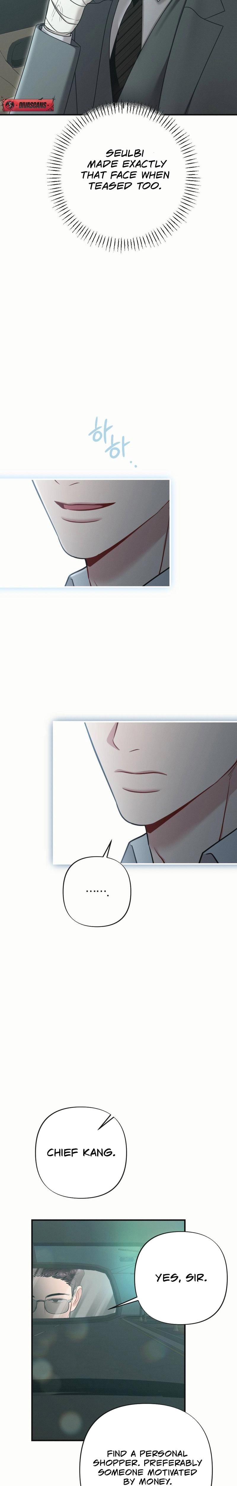 If You Dare to Provoke Me Uncensored, chapter 8, page 23 of 31
