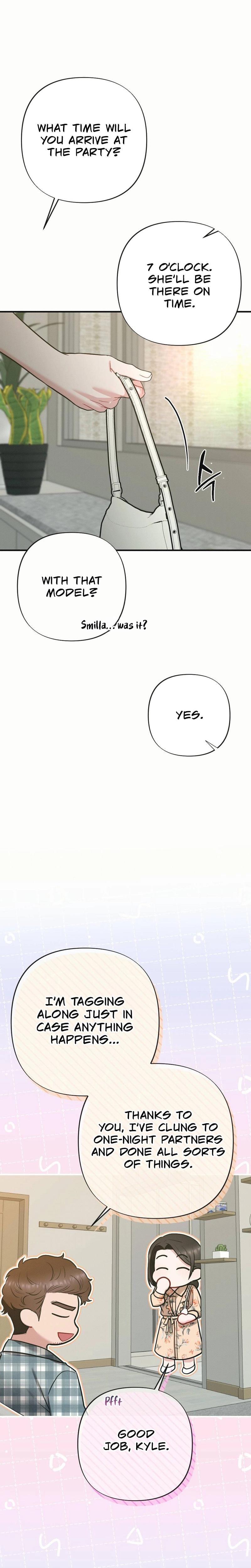 If You Dare to Provoke Me Uncensored, chapter 8, page 26 of 31