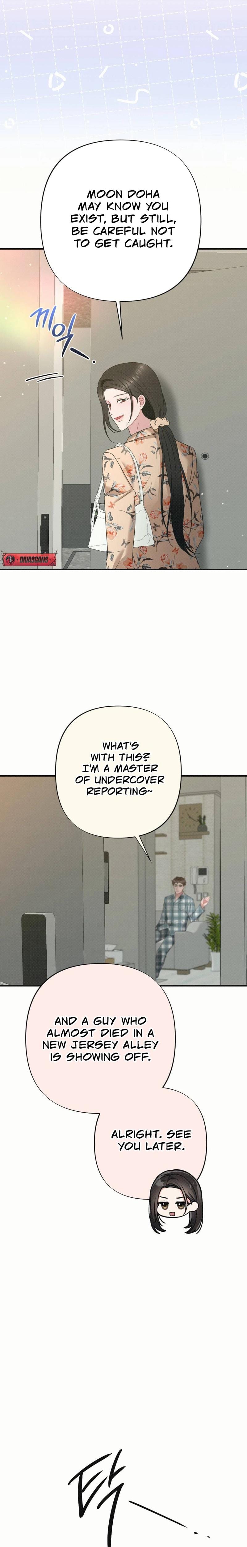 If You Dare to Provoke Me Uncensored, chapter 8, page 27 of 31