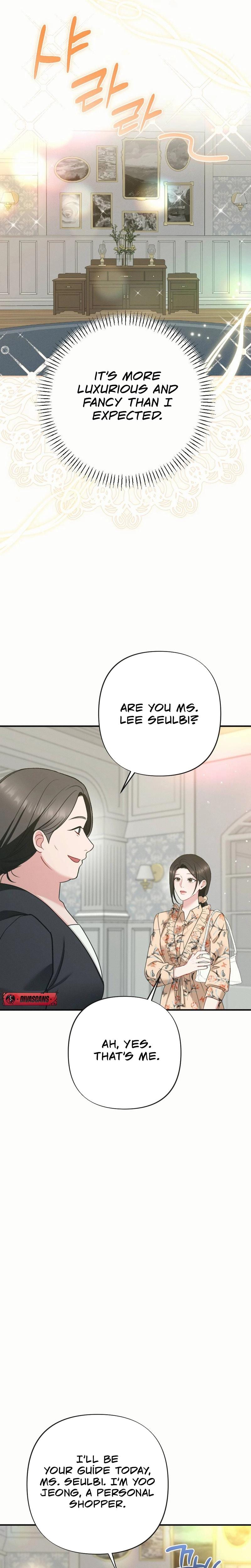 If You Dare to Provoke Me Uncensored, chapter 8, page 29 of 31