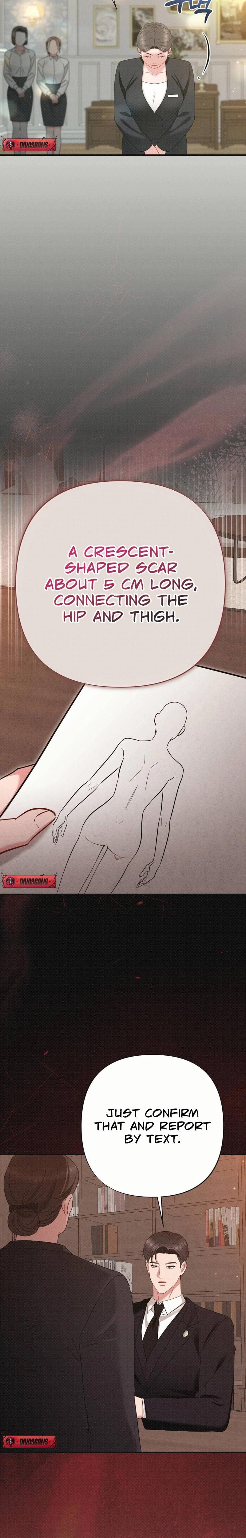 If You Dare to Provoke Me Uncensored, chapter 8, page 30 of 31