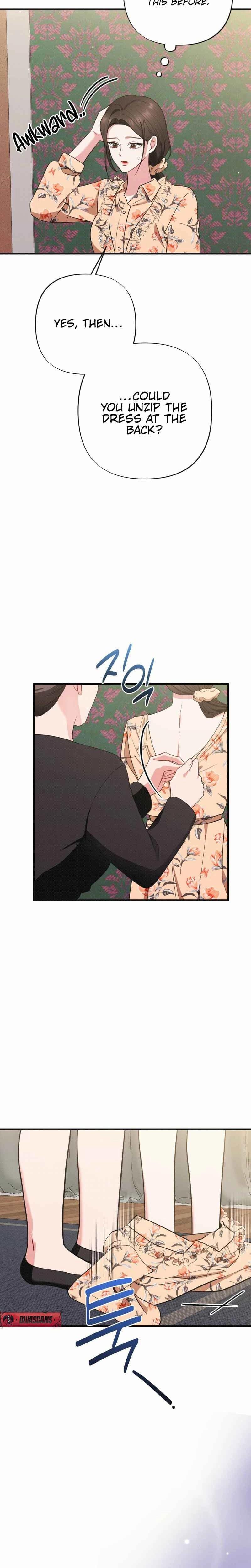 If You Dare to Provoke Me Uncensored, chapter 9, page 5 of 30