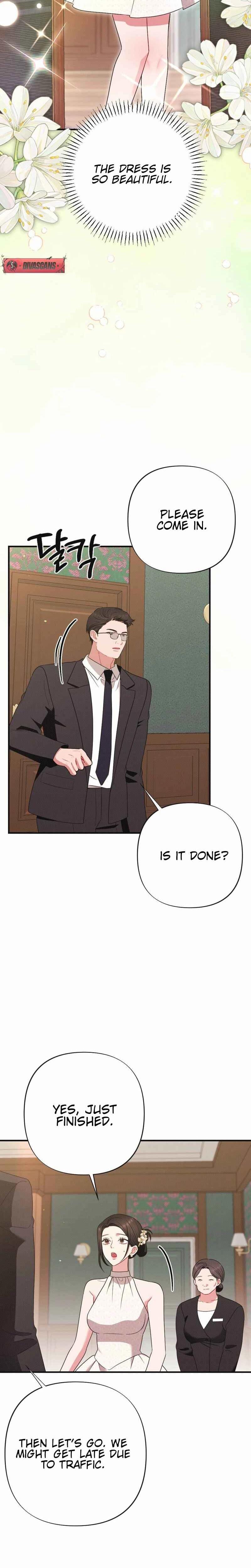 If You Dare to Provoke Me Uncensored, chapter 9, page 9 of 30