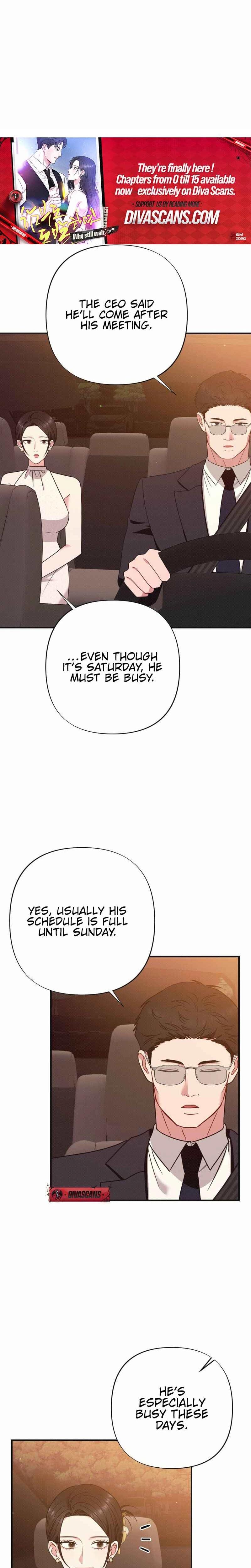 If You Dare to Provoke Me Uncensored, chapter 9, page 13 of 30