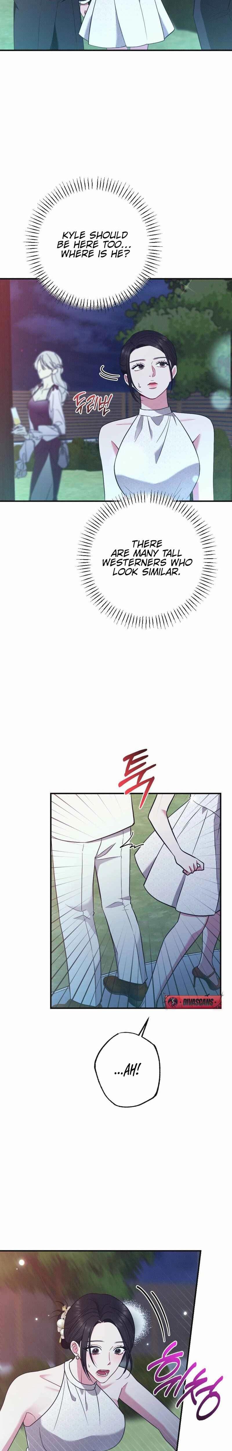 If You Dare to Provoke Me Uncensored, chapter 9, page 20 of 30